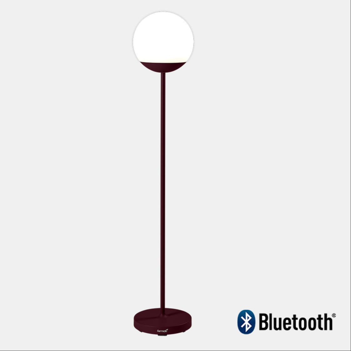 53"h Mooon Floor Lamp
