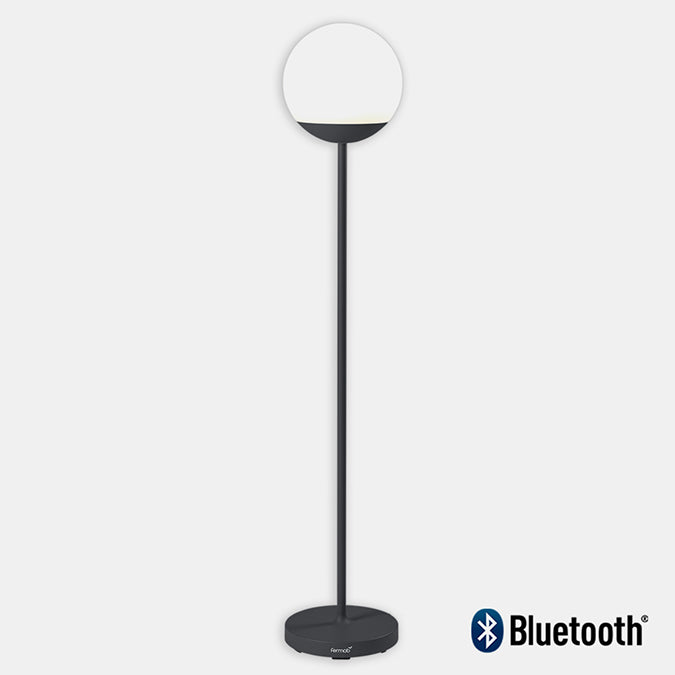 53&quot;h Mooon Floor Lamp