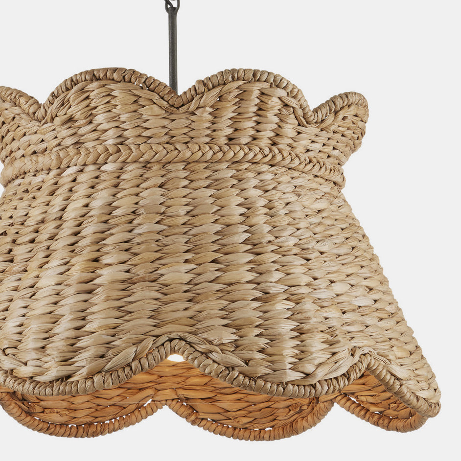 Annabelle Wide Pendant