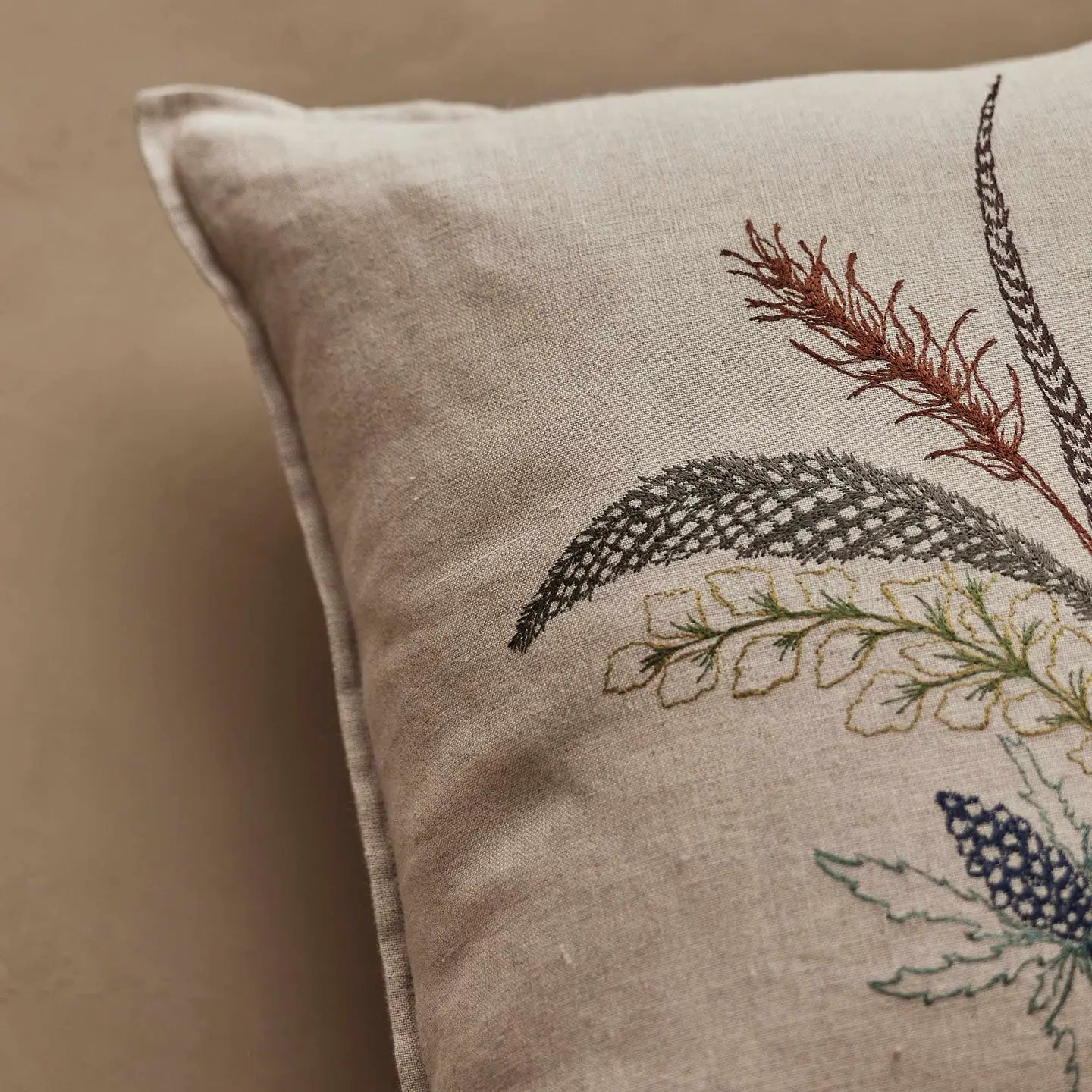 Thistle Square Pillow