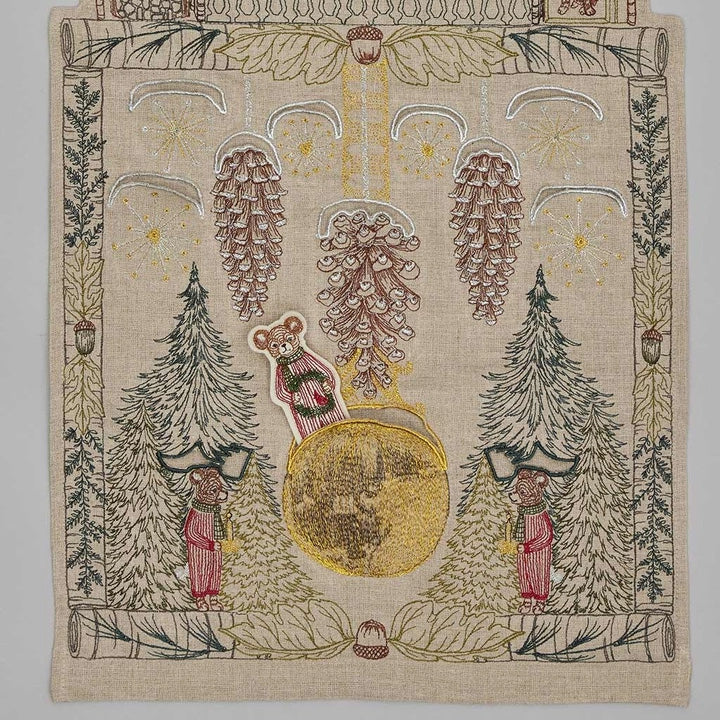 Christmas Clock Advent Calendar