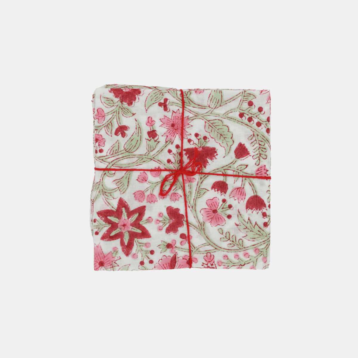 Chrysantheme Brigitte Napkins: Set of 4