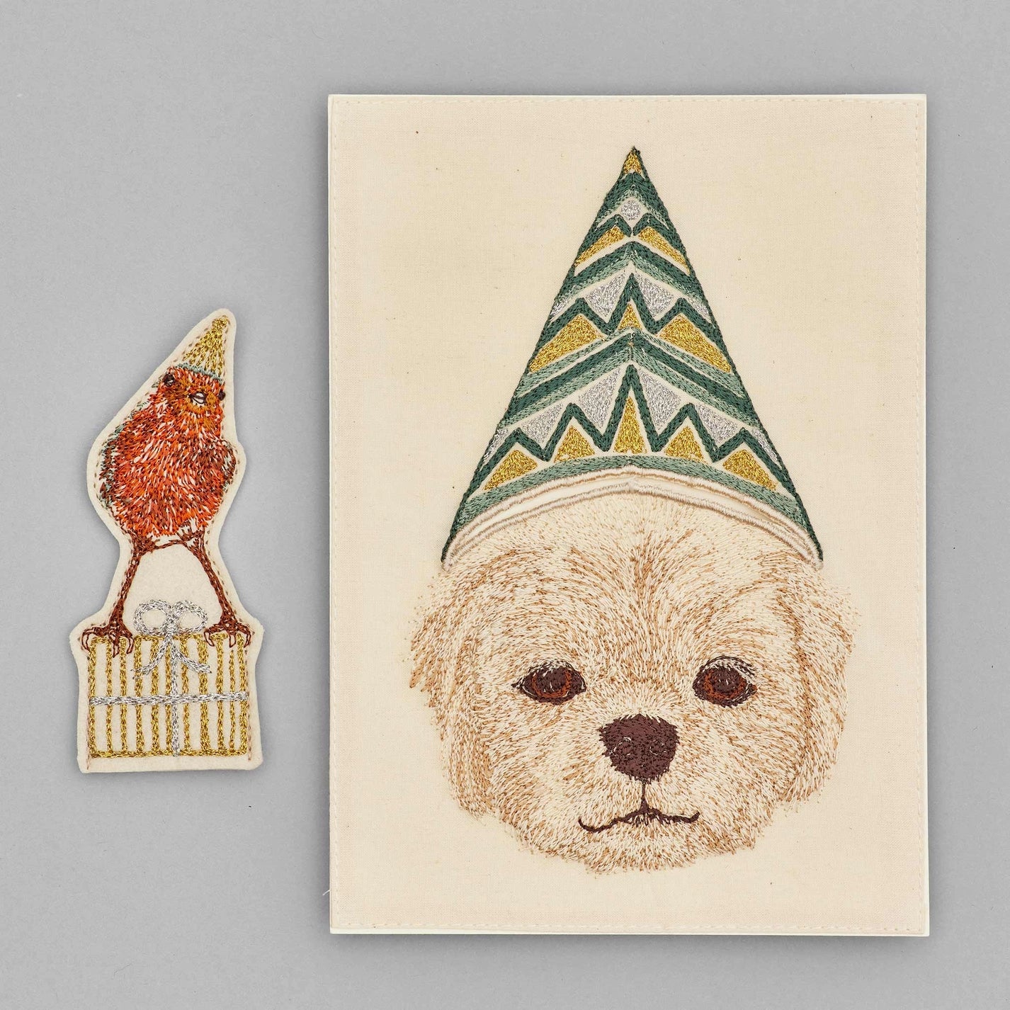 Shih Tzu Birthday Surprise Card