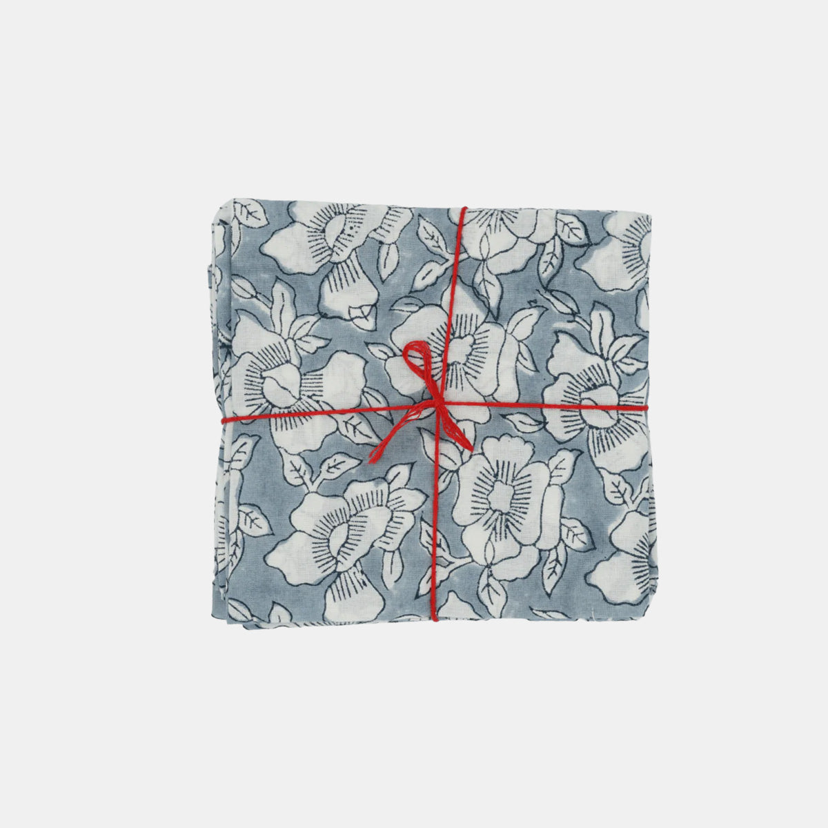 Primrose Ciel Napkins: Set of 4