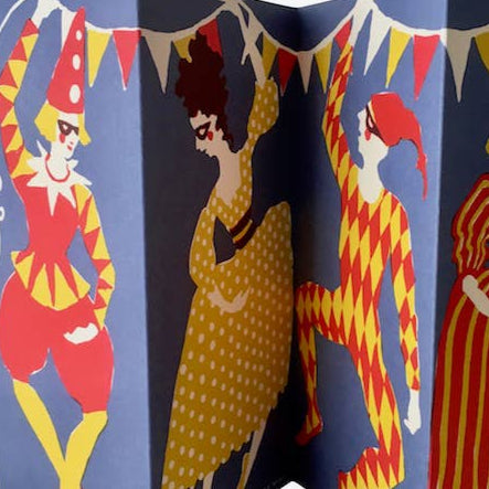 Special Card: Commedia dell'Arte