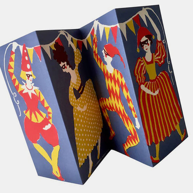 Special Card: Commedia dell'Arte