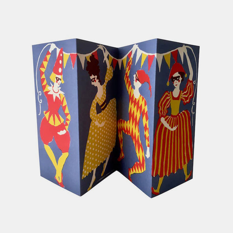 Special Card: Commedia dell'Arte