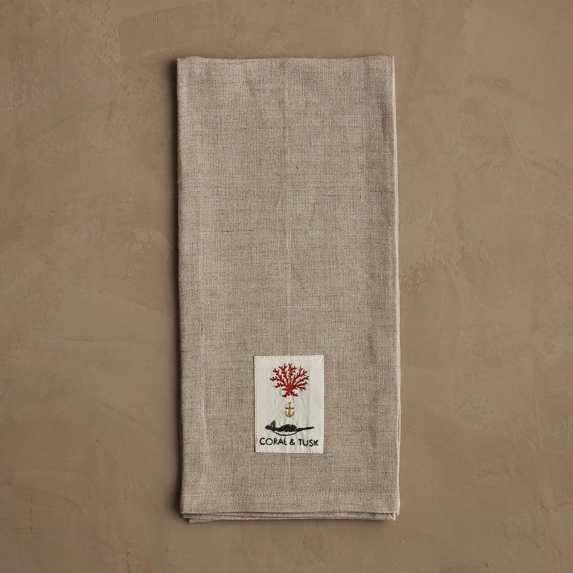 Lady Fern Tea Towel