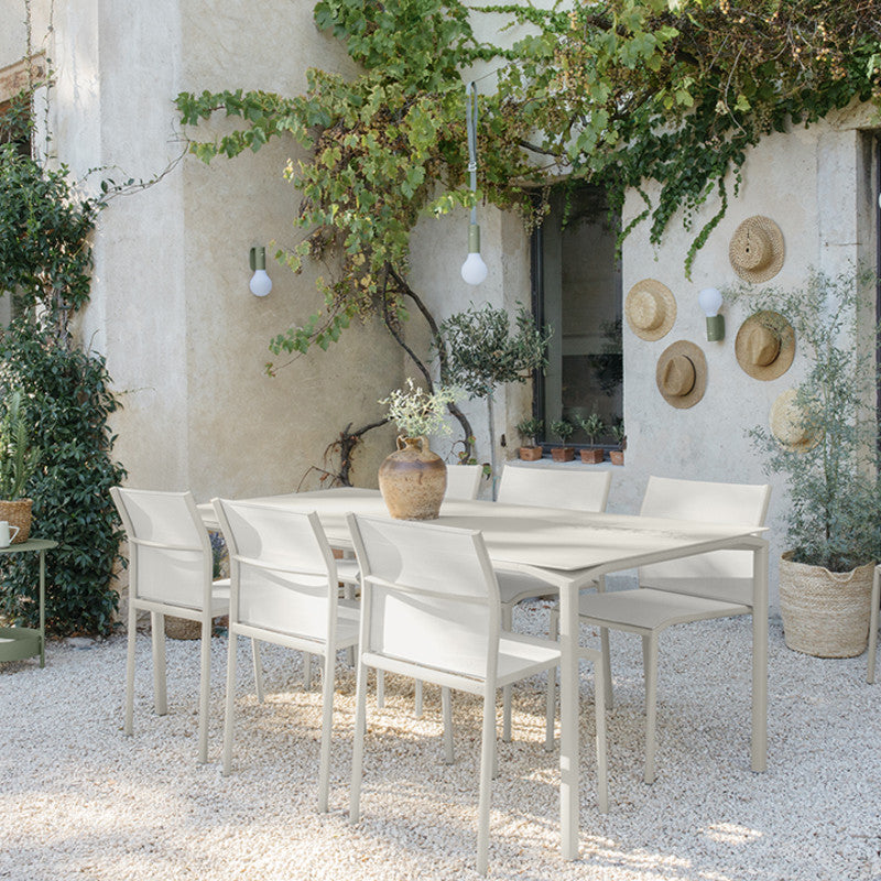 Calvi 77" x 37" Dining Table