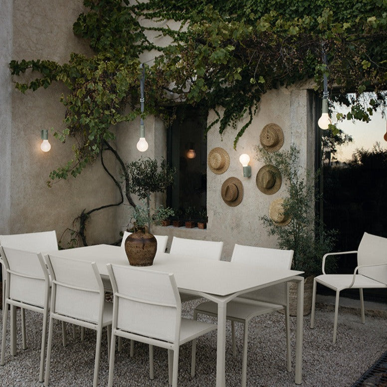 Calvi 77" x 37" Dining Table