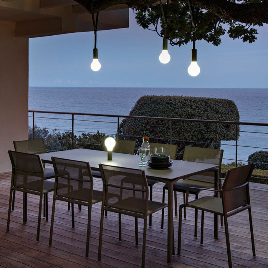 Calvi 77" x 37" Dining Table