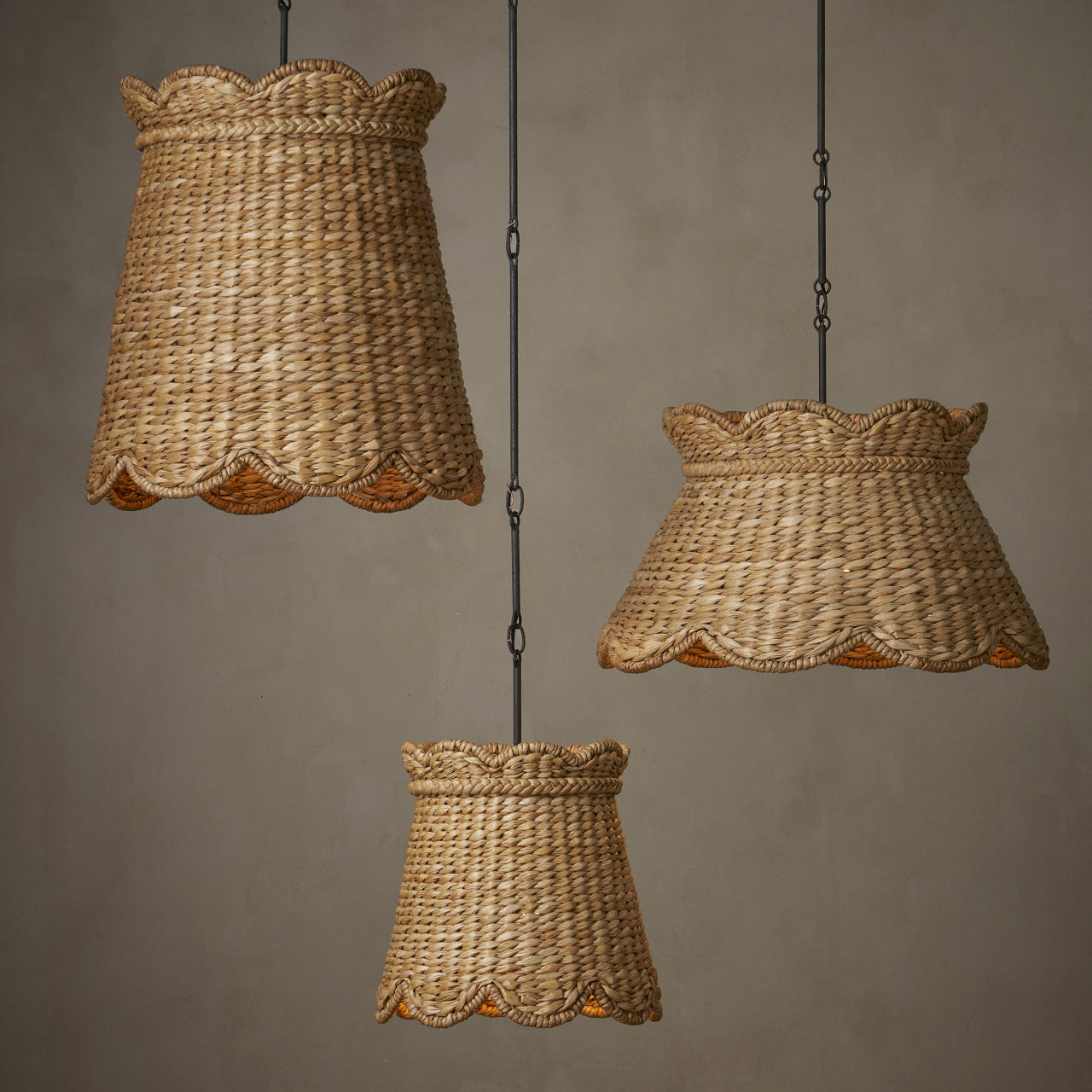Annabelle Tall Pendant