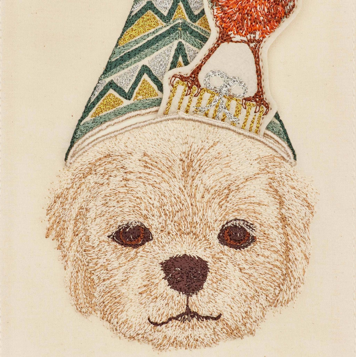 Shih Tzu Birthday Surprise Card