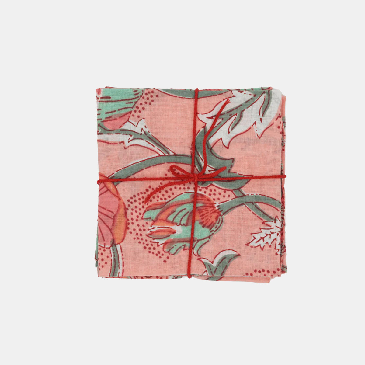 Digitale Jaipur Napkins: Set of 4