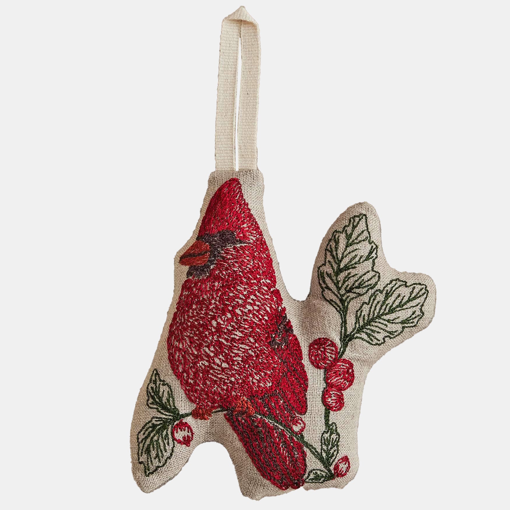 Red Cardinal Ornament