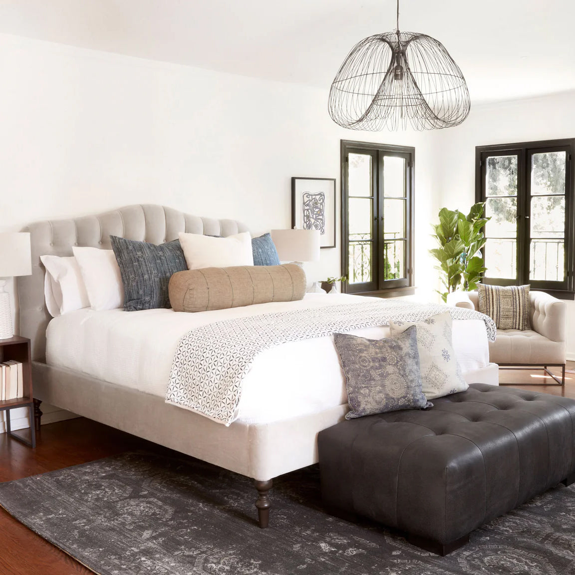 Arden Bench: Made to Order