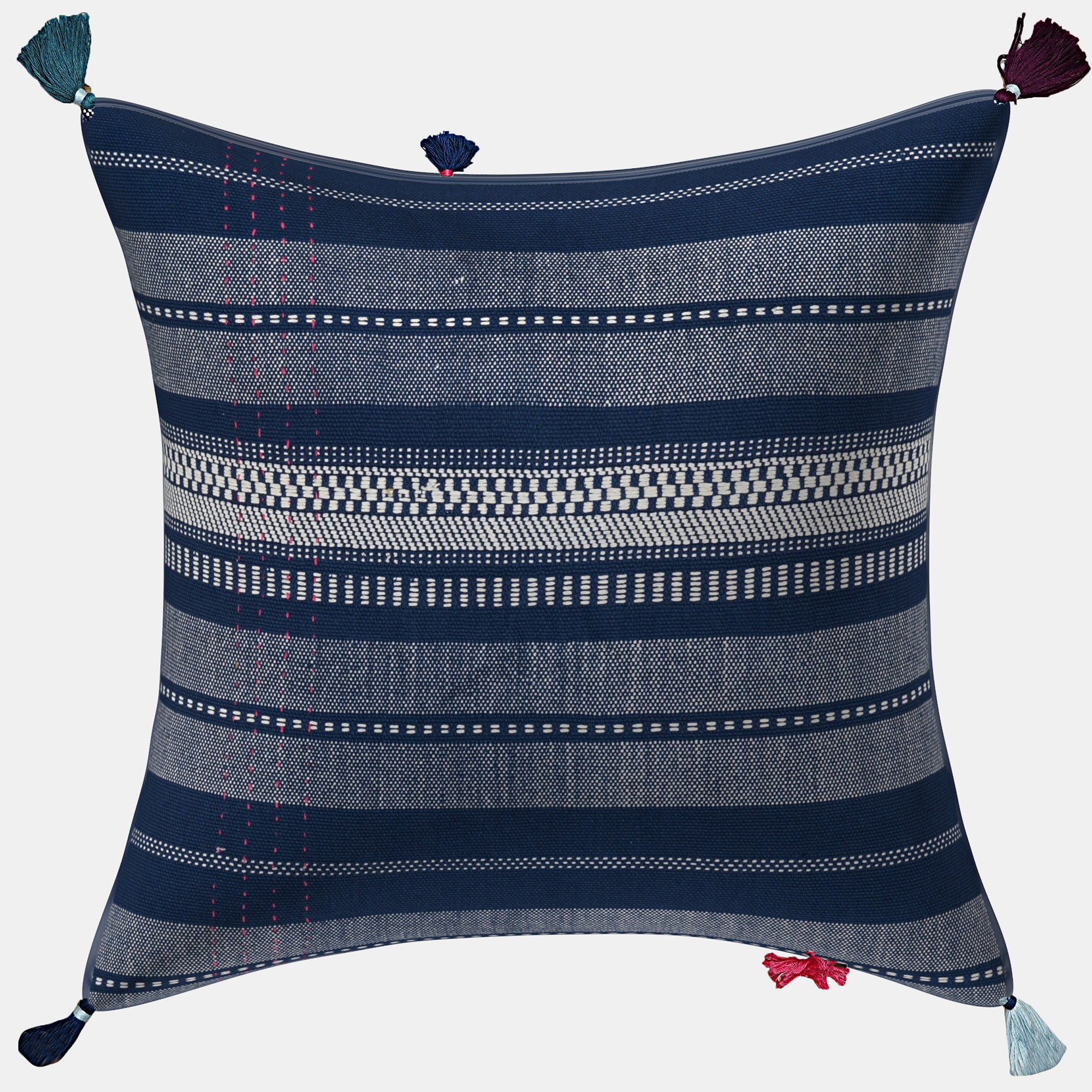 Handloom Square Pillow 189