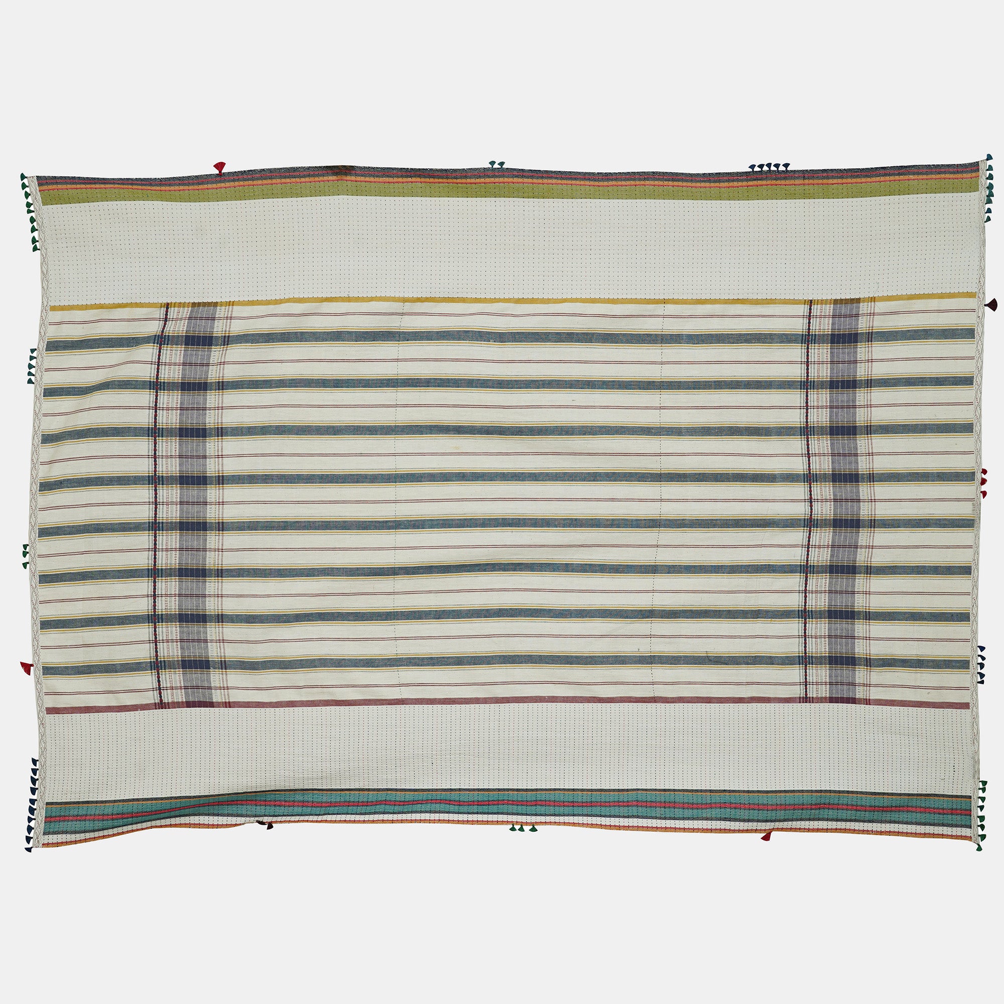 Handloom Throw 215