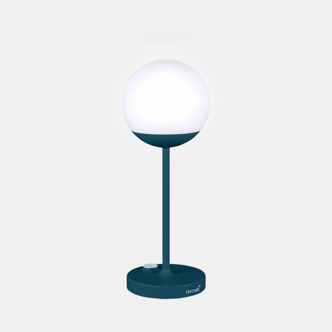 16"h Mooon Lamp