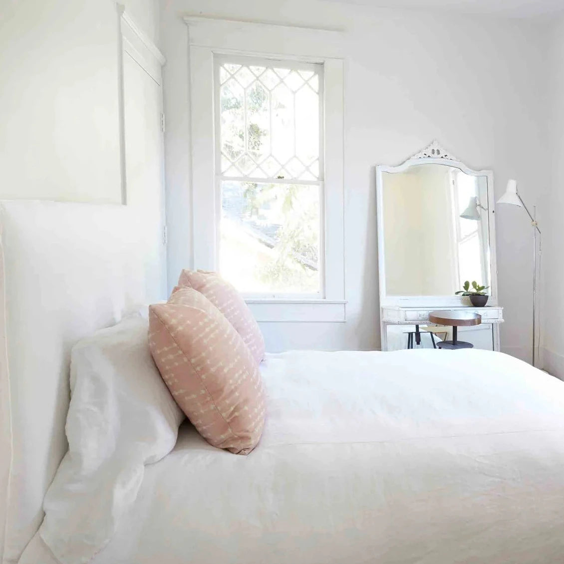 Essentials April Bed: Made to Order