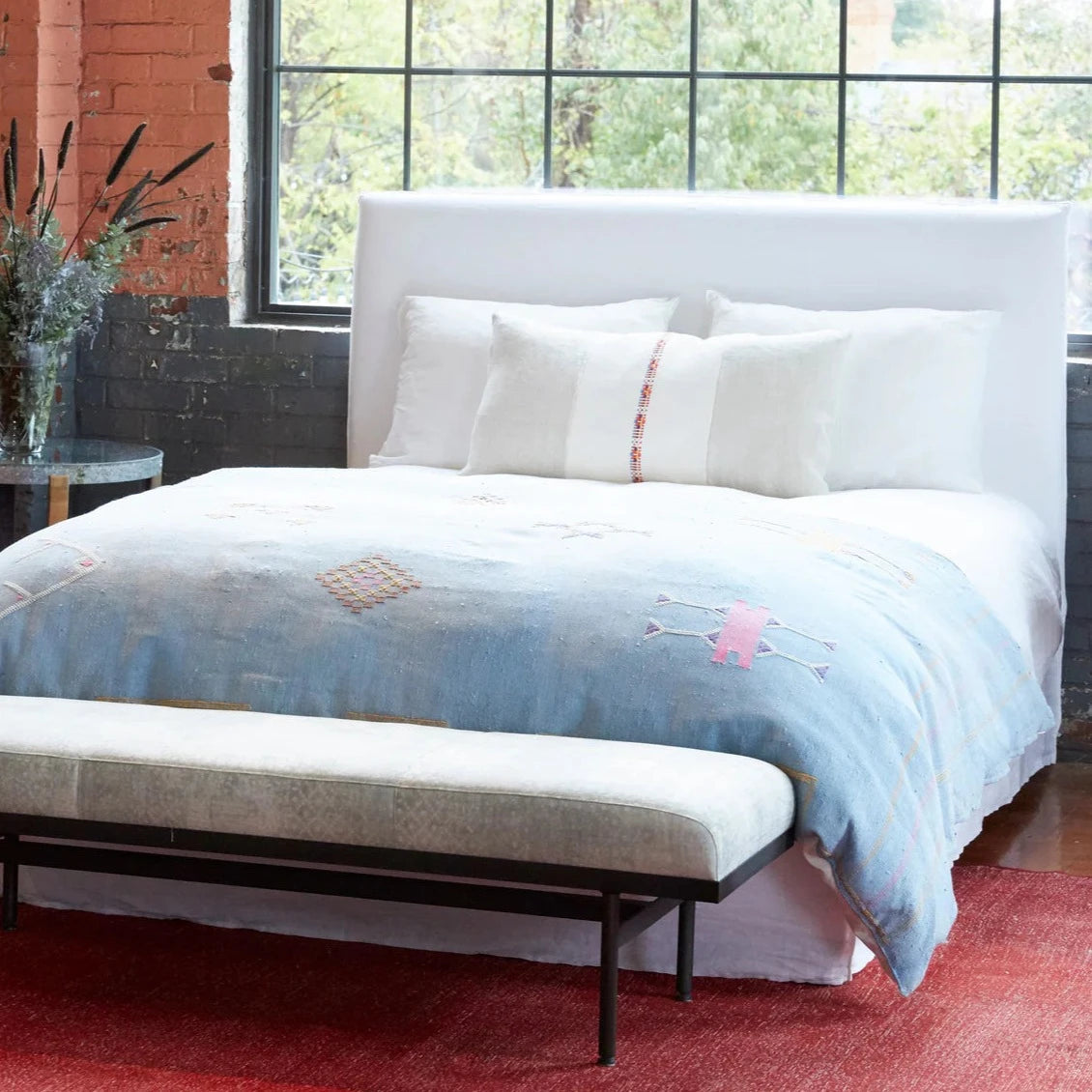 Essentials April Bed: Made to Order