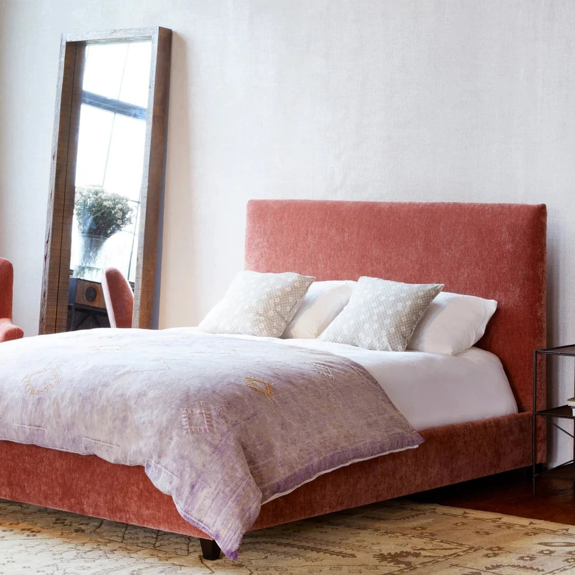 Essentials April Bed: Made to Order