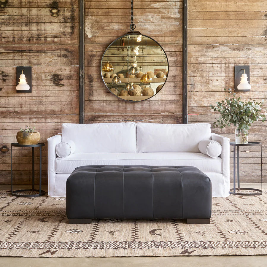 Arden Bench: Made to Order