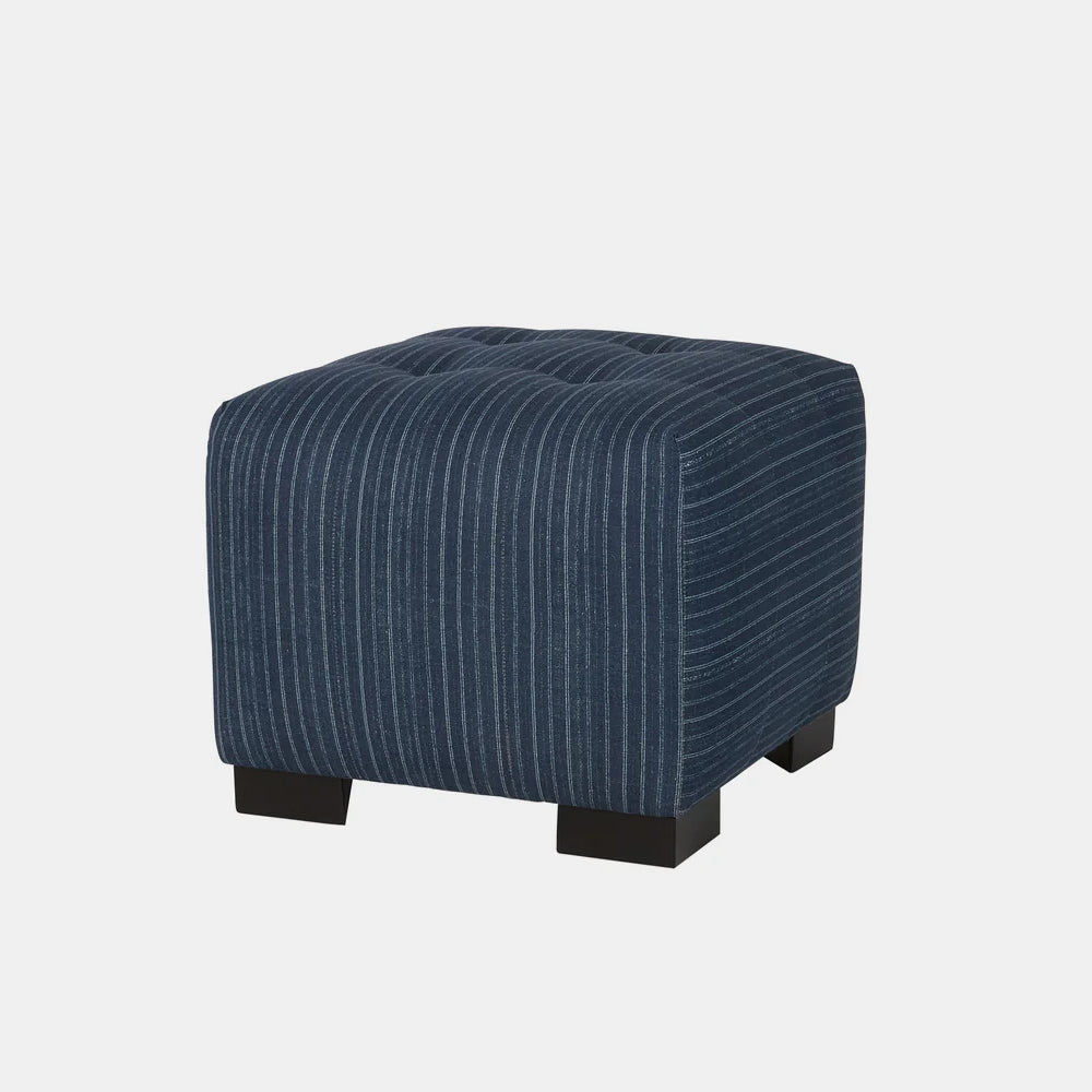 Essentials Arden 20" Ottoman: Made to Order