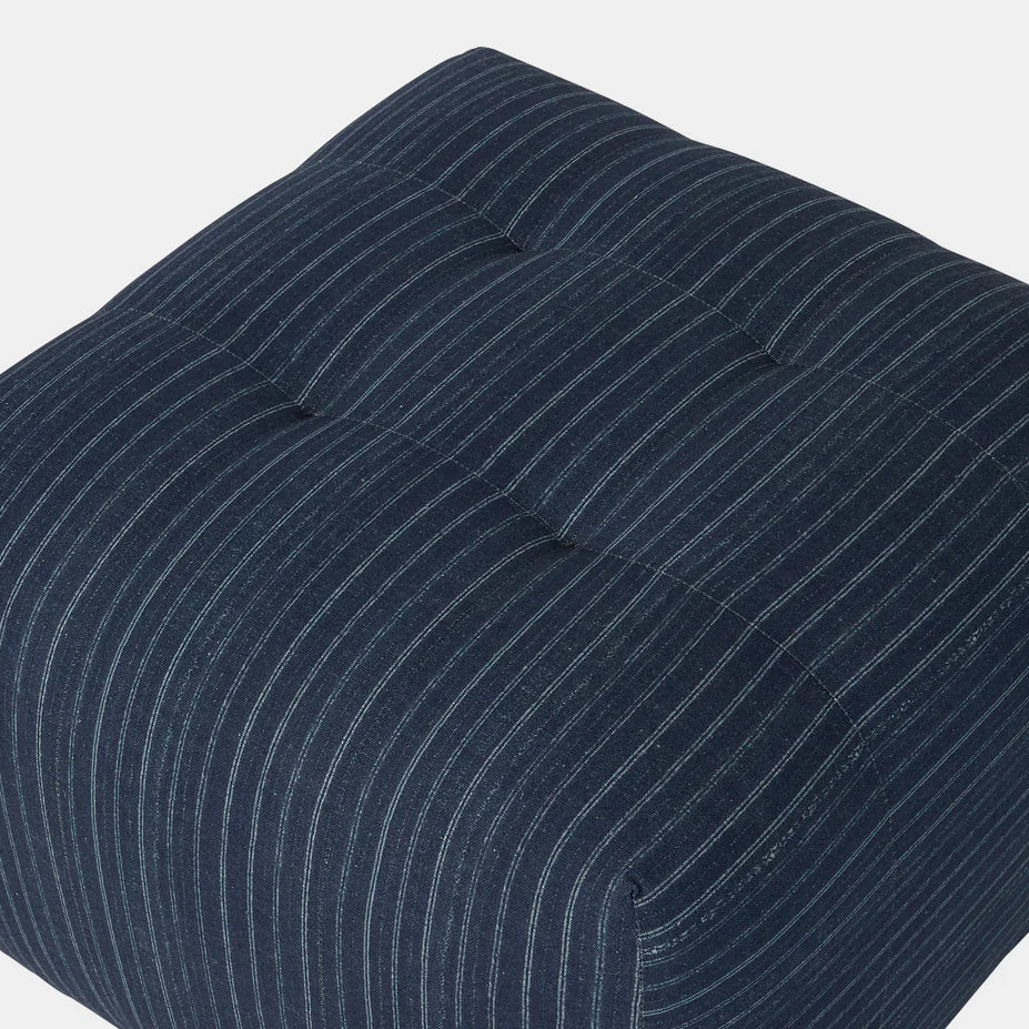 Essentials Arden 20" Ottoman: Made to Order