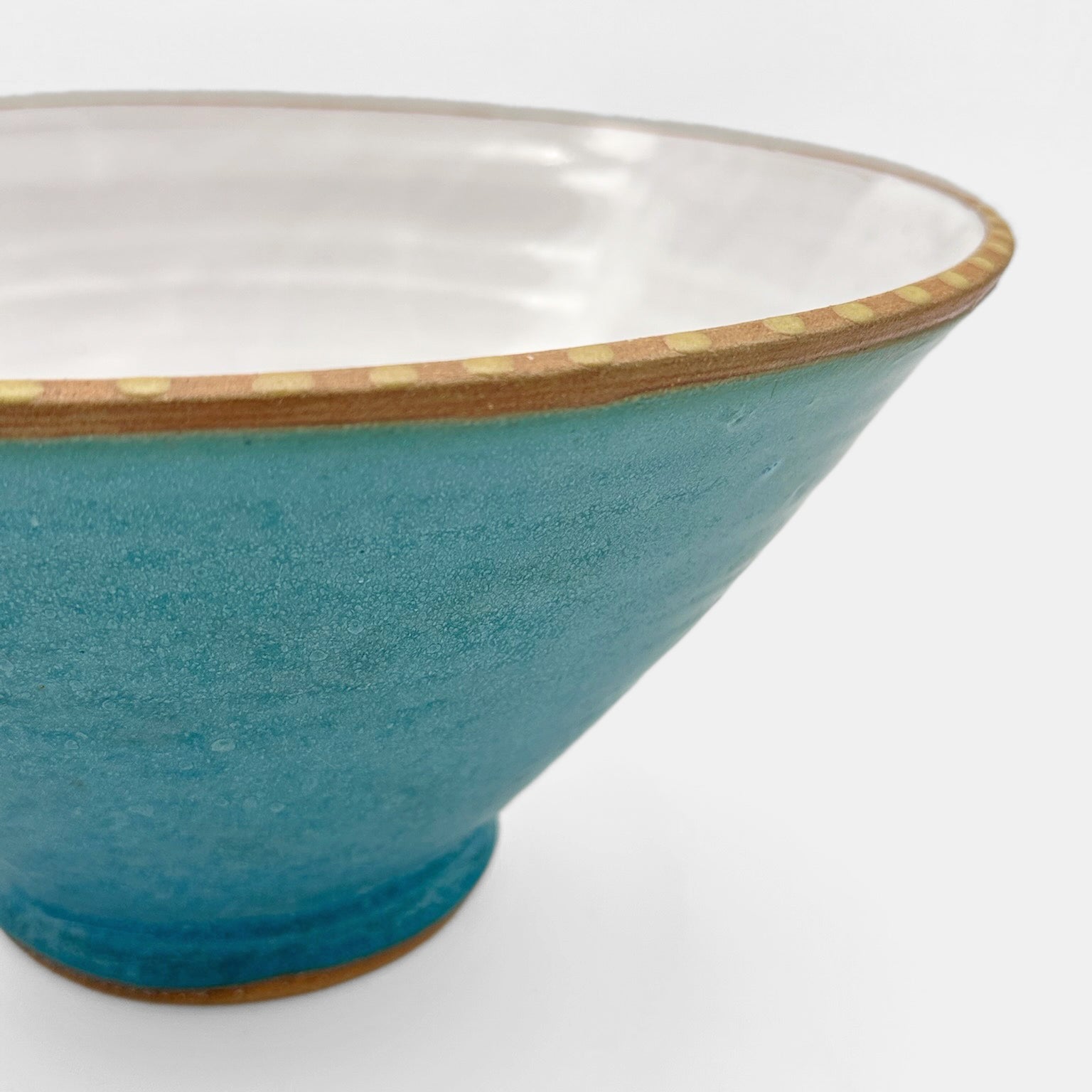 Ceramic Serving Bowl in Aegean