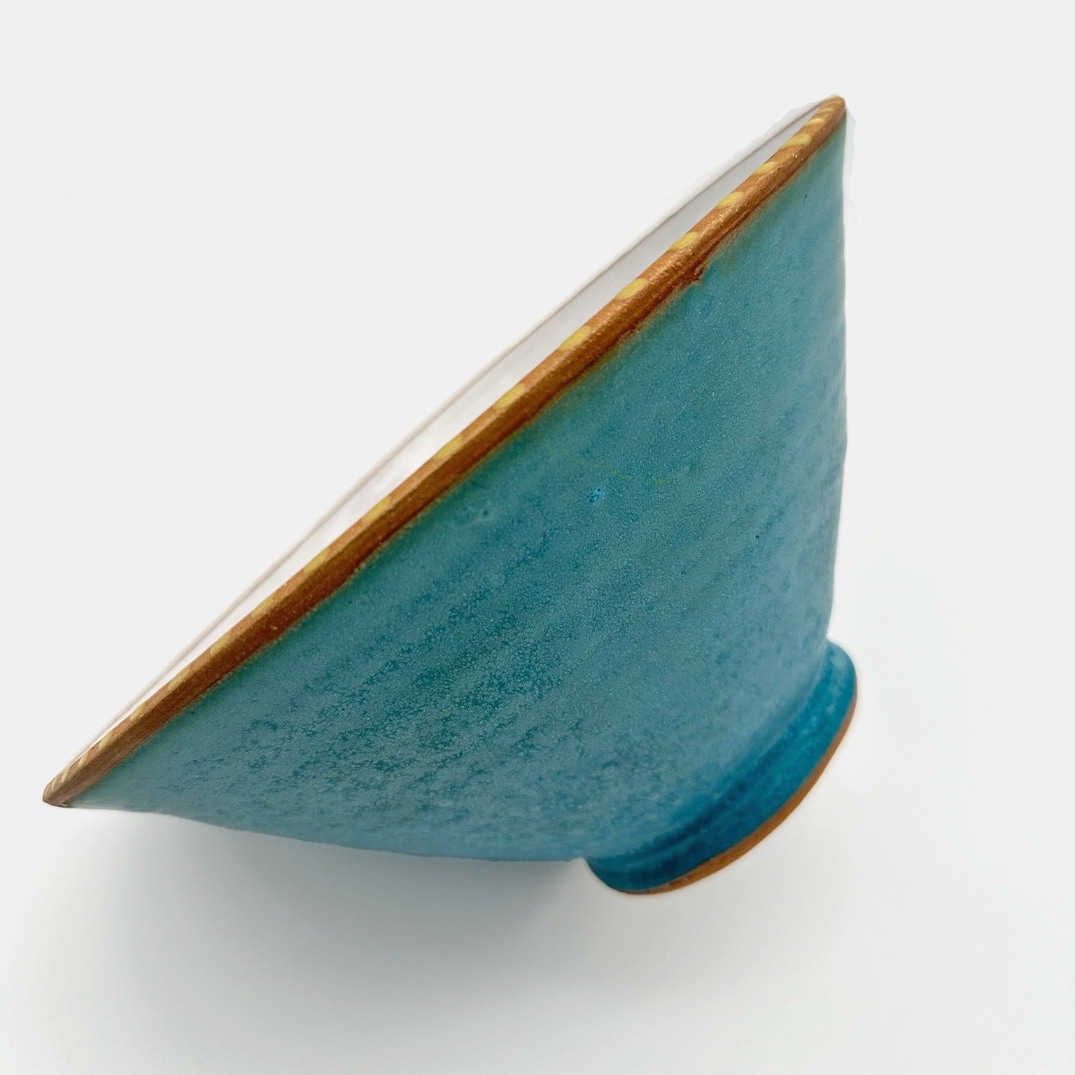 Ceramic Serving Bowl in Aegean