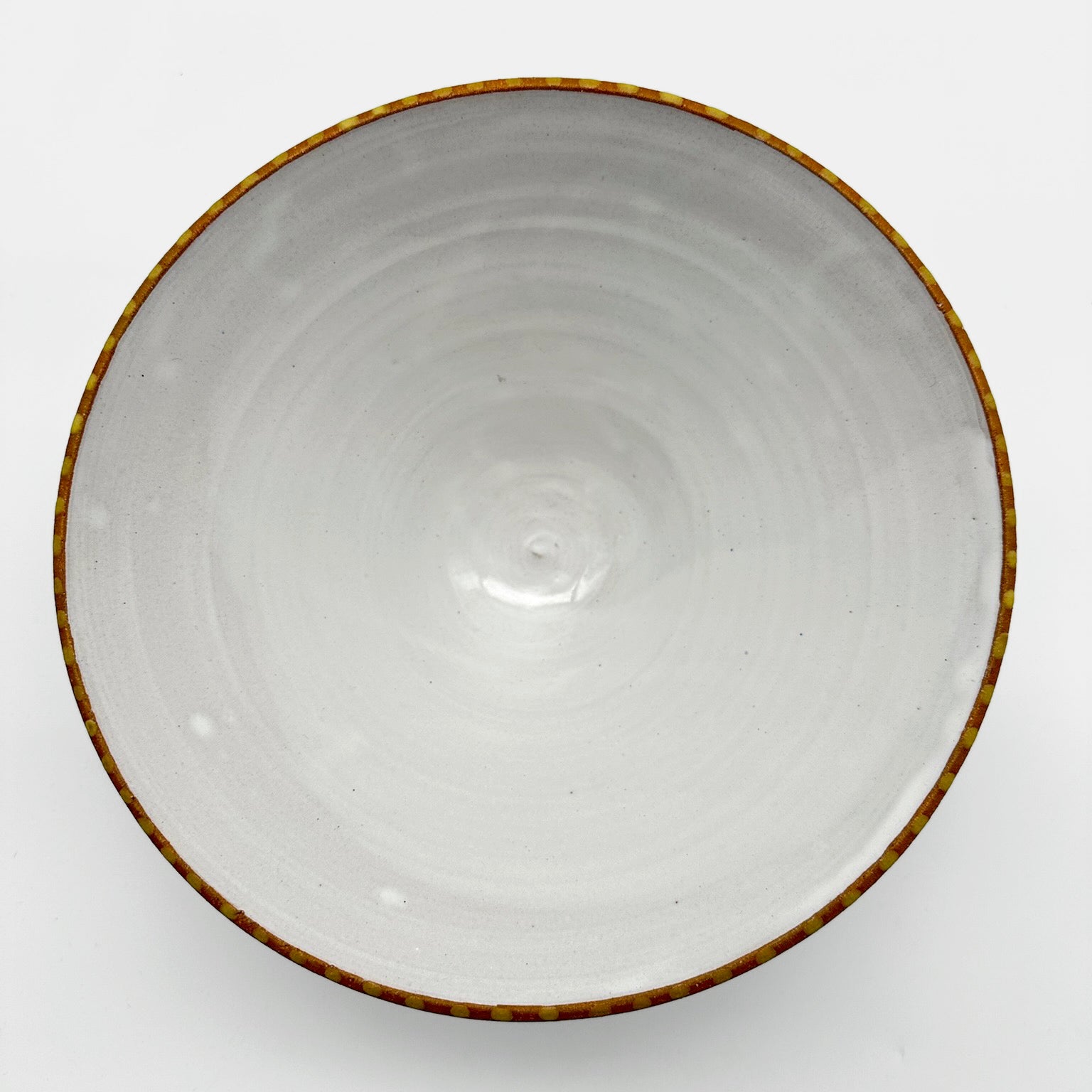 Ceramic Serving Bowl in Aegean