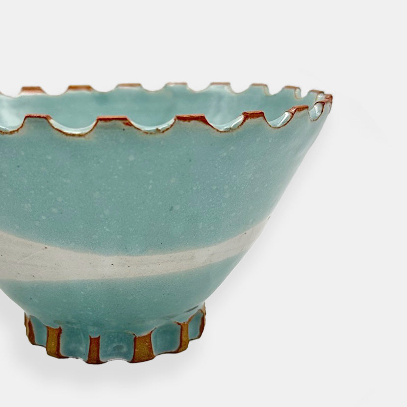 Soup Bowl in Sandcastle