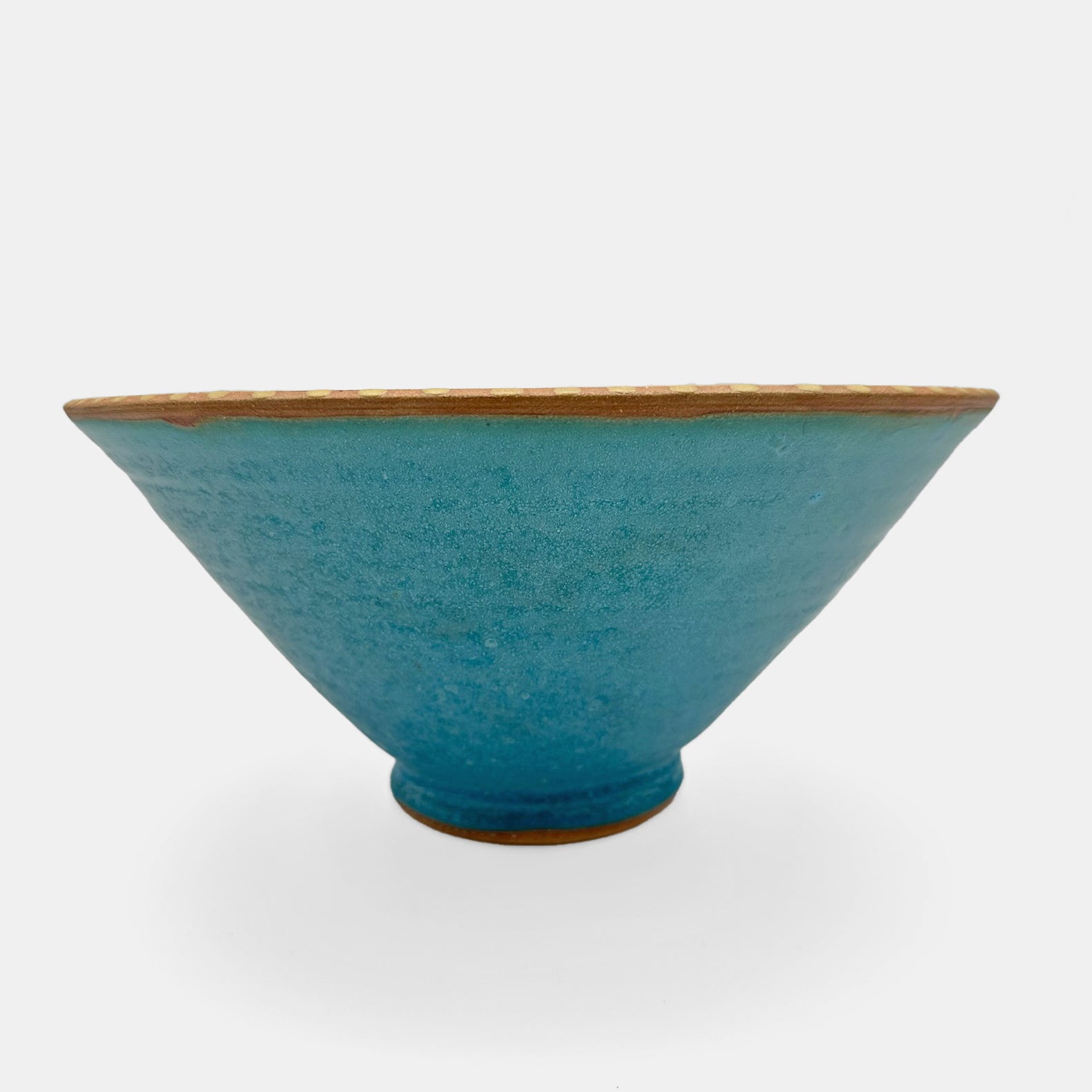 Ceramic Serving Bowl in Aegean