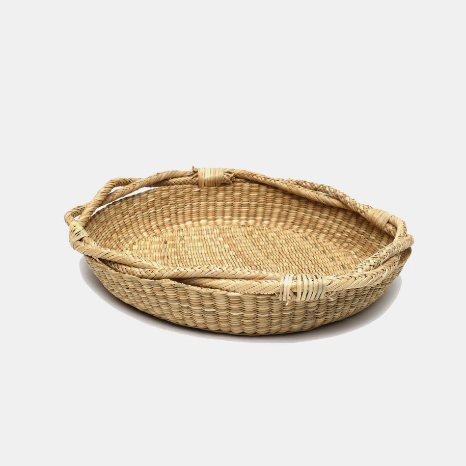 Paraiso Platter Basket