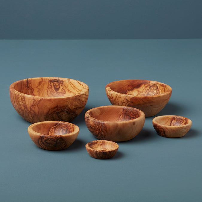 Olive Wood Bowl