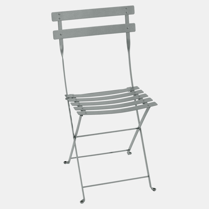 Metal Bistro Chair, set of 2