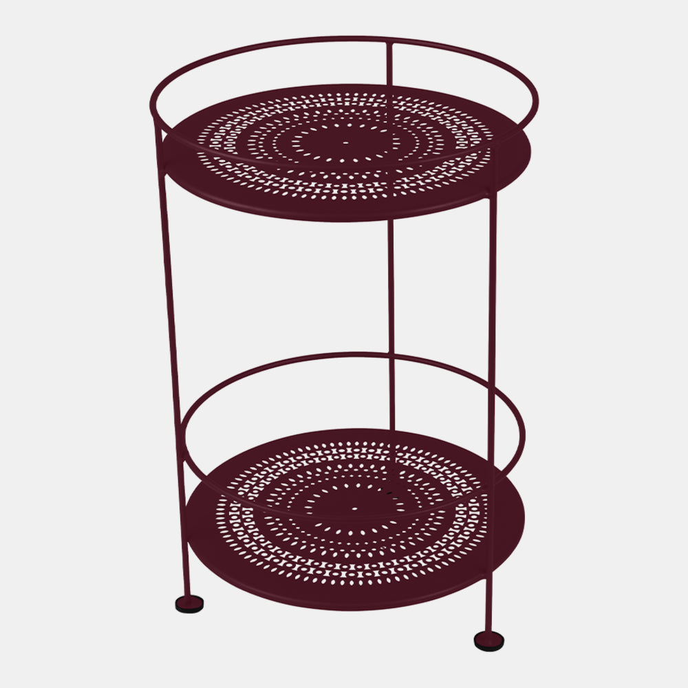 Guinguette Two-Tiered Side Table