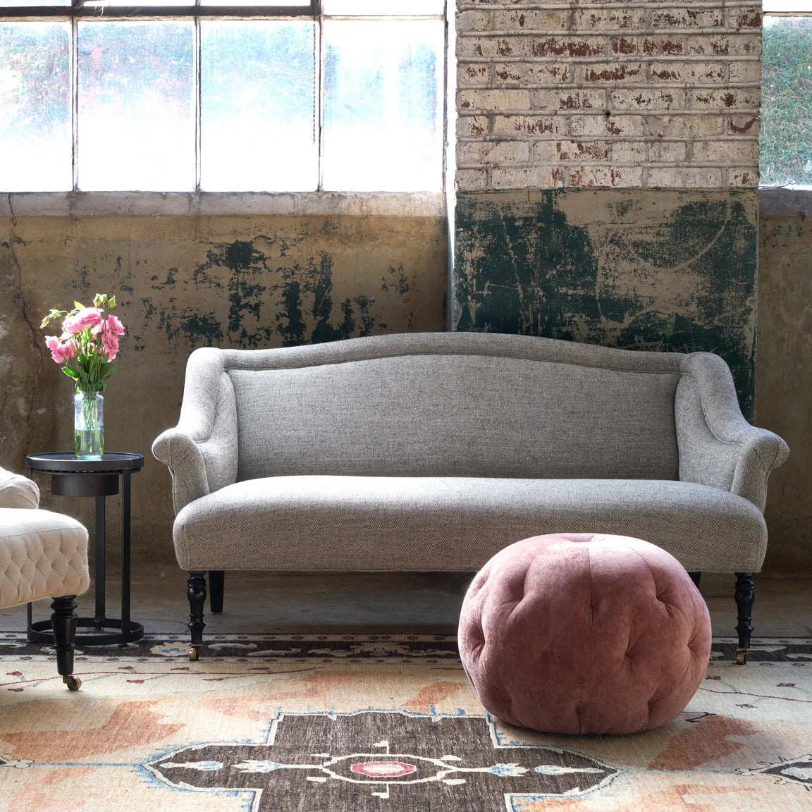 Bog Loveseat: Made to Order