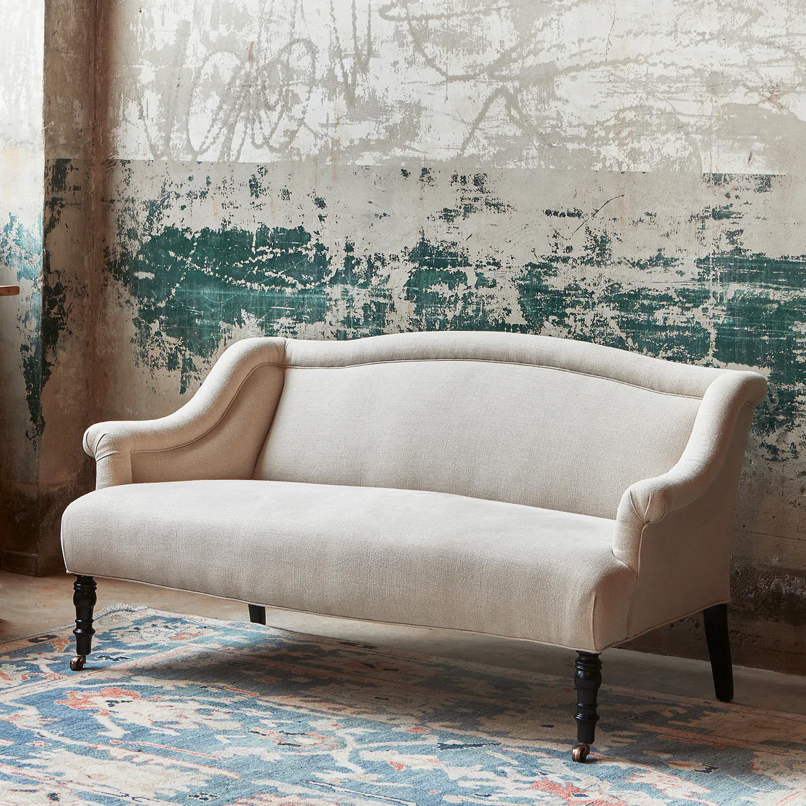 Bog Loveseat: Made to Order