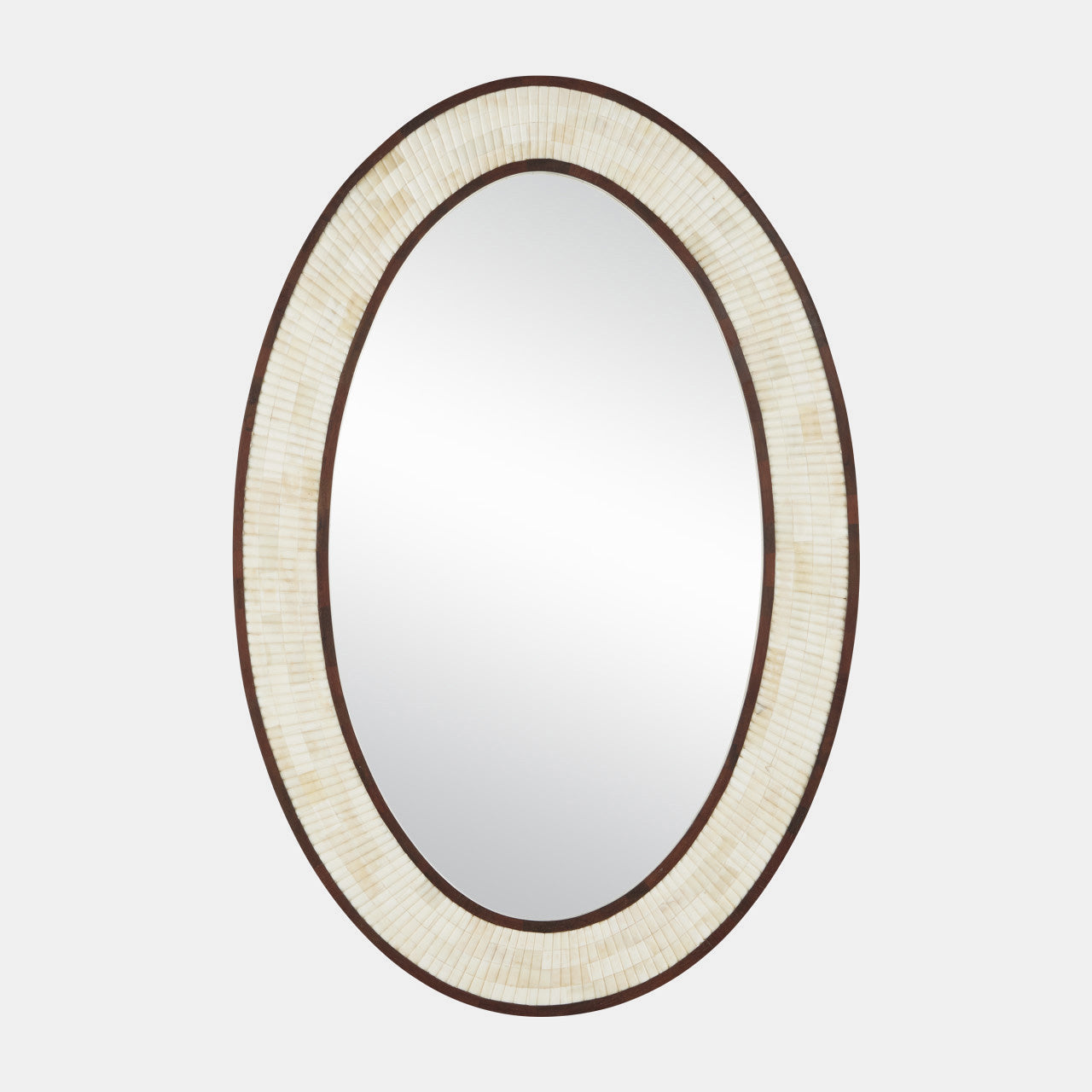 Andar Oval Mirror