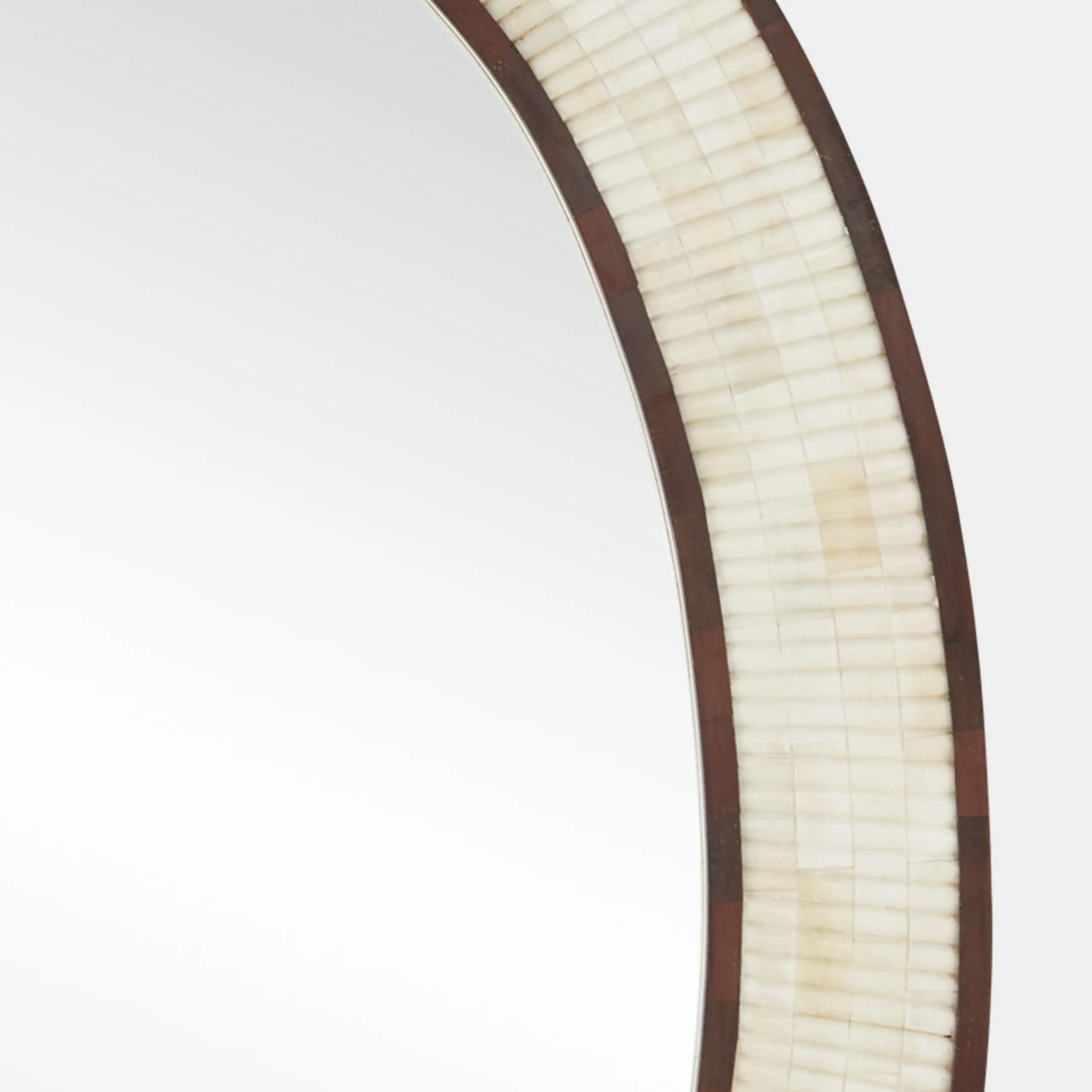 Andar Oval Mirror