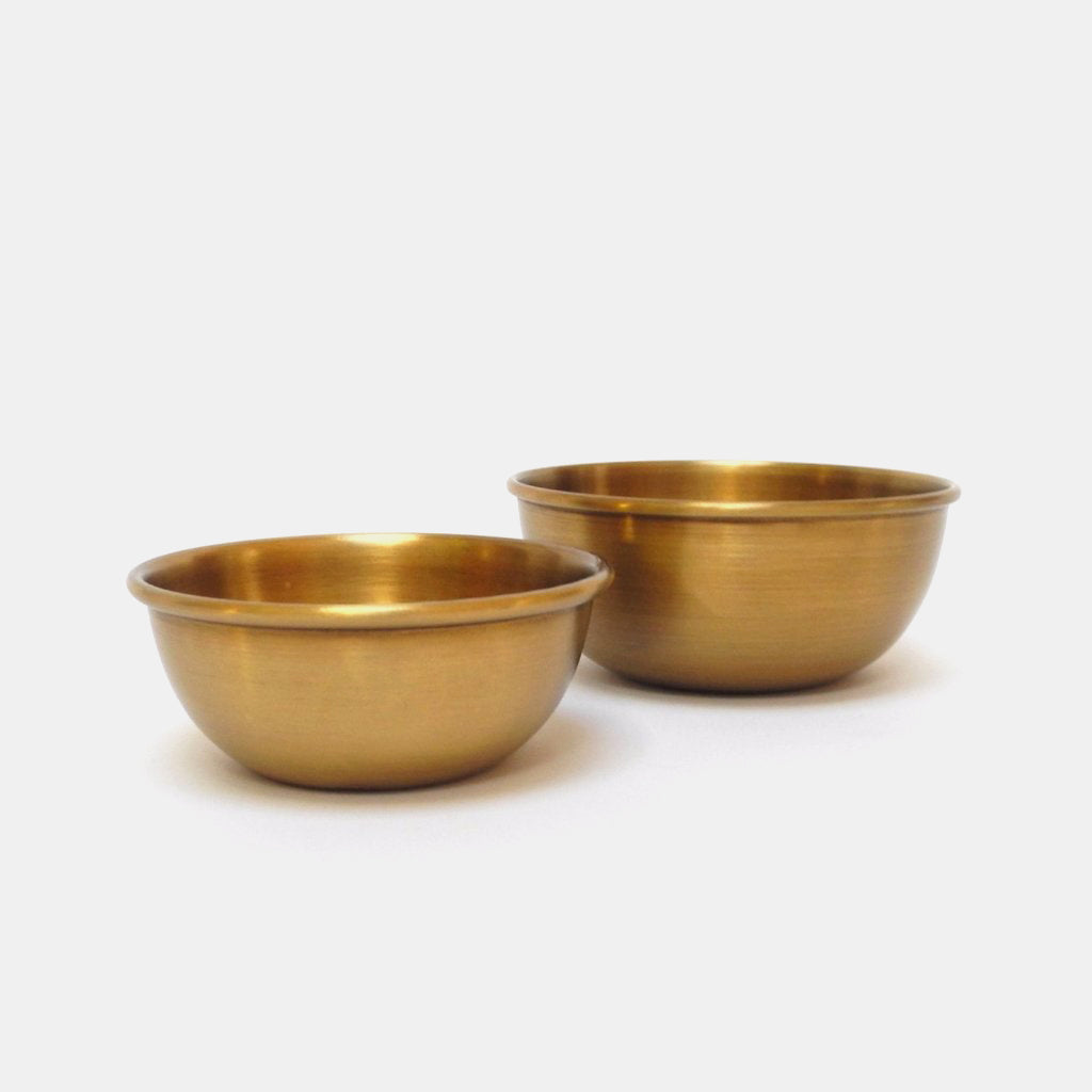 Brass Bowl