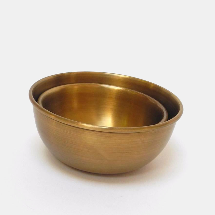 Brass Bowl