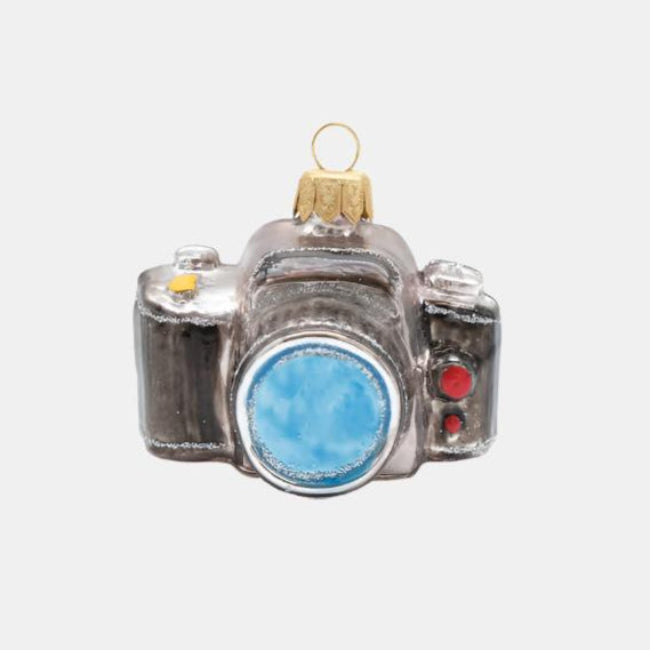 Camera Ornament