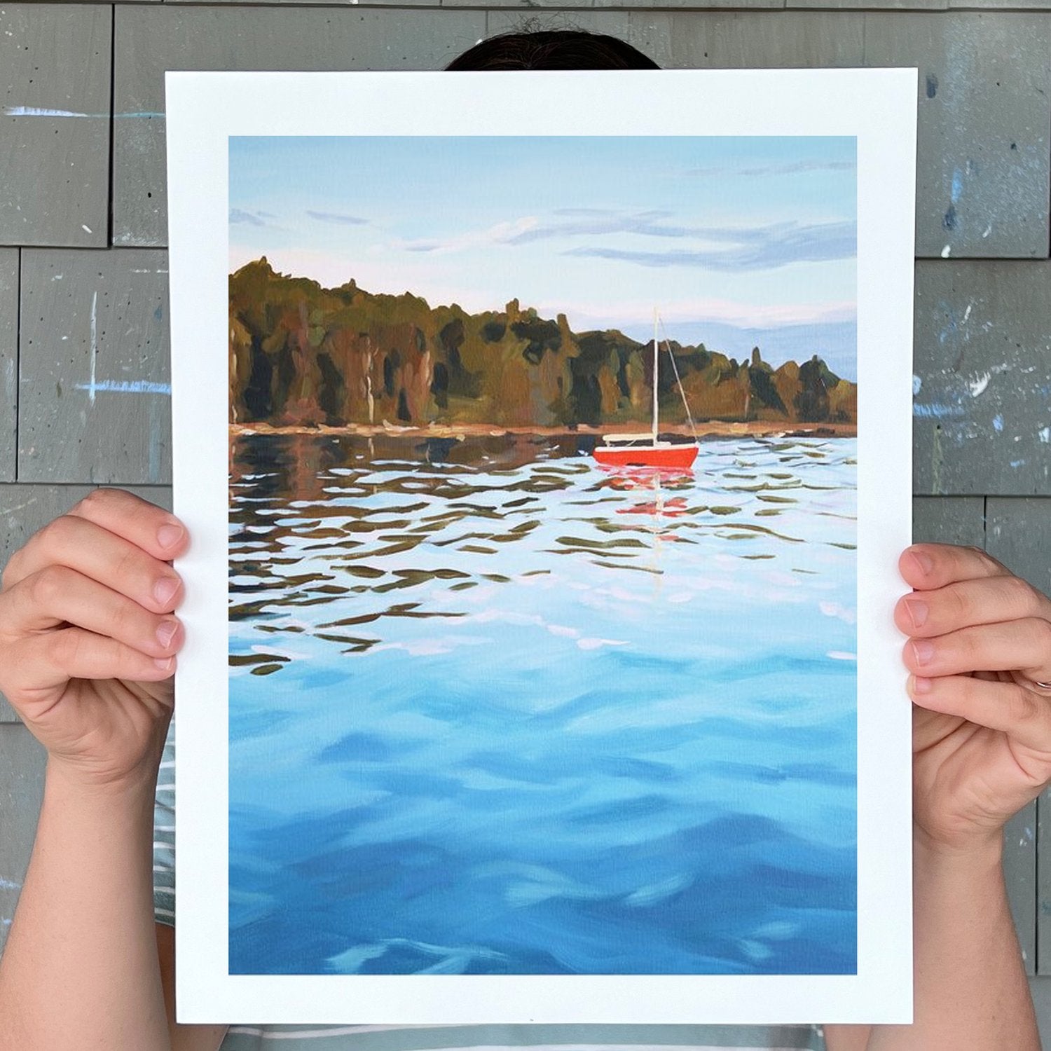 Cardinal Print