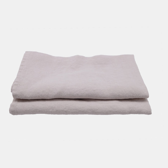 Linen Napkin in Chalk