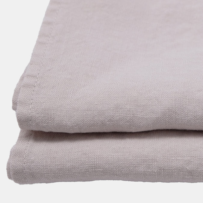 Linen Napkin in Chalk