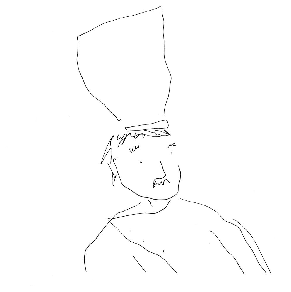 Chef Print