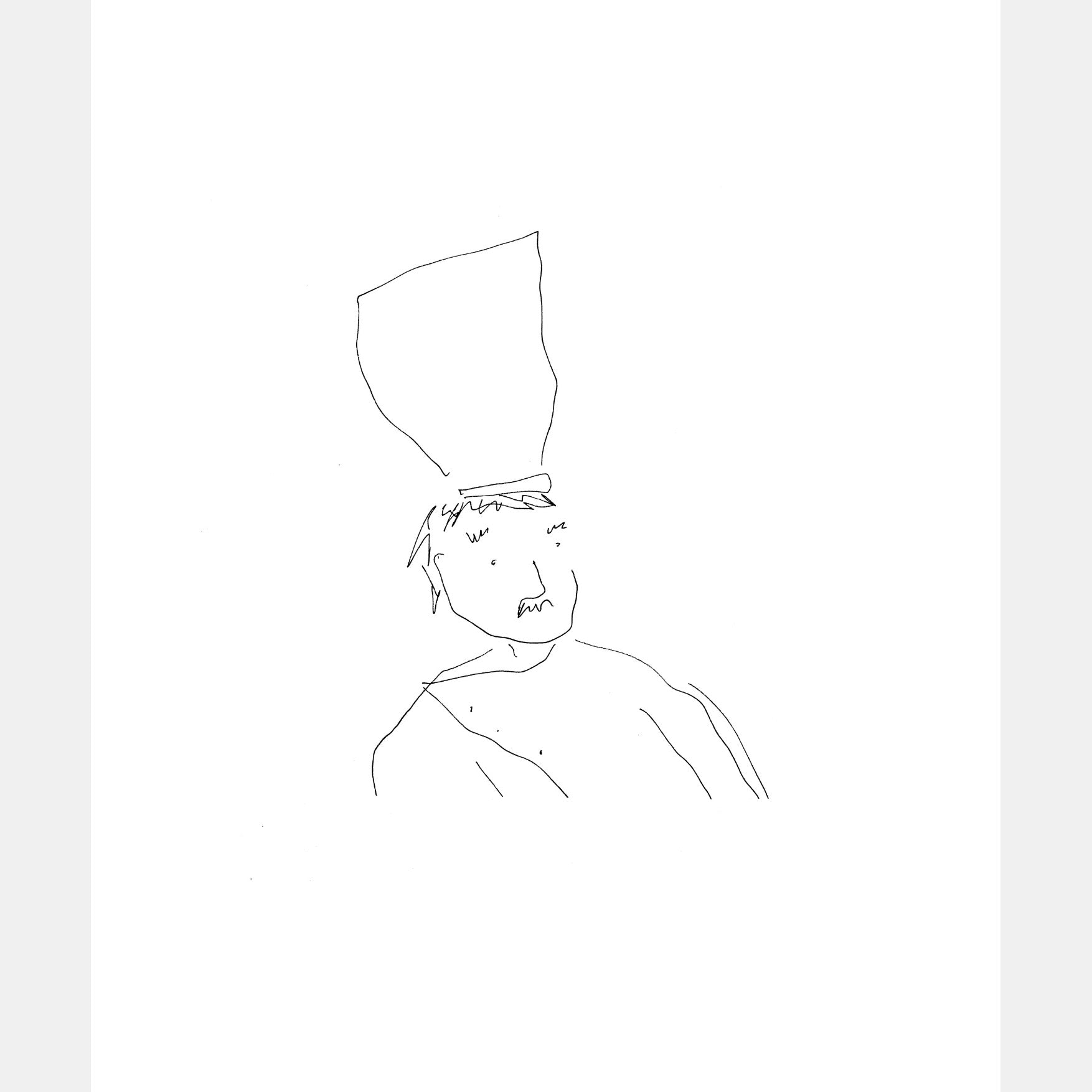 Chef Print